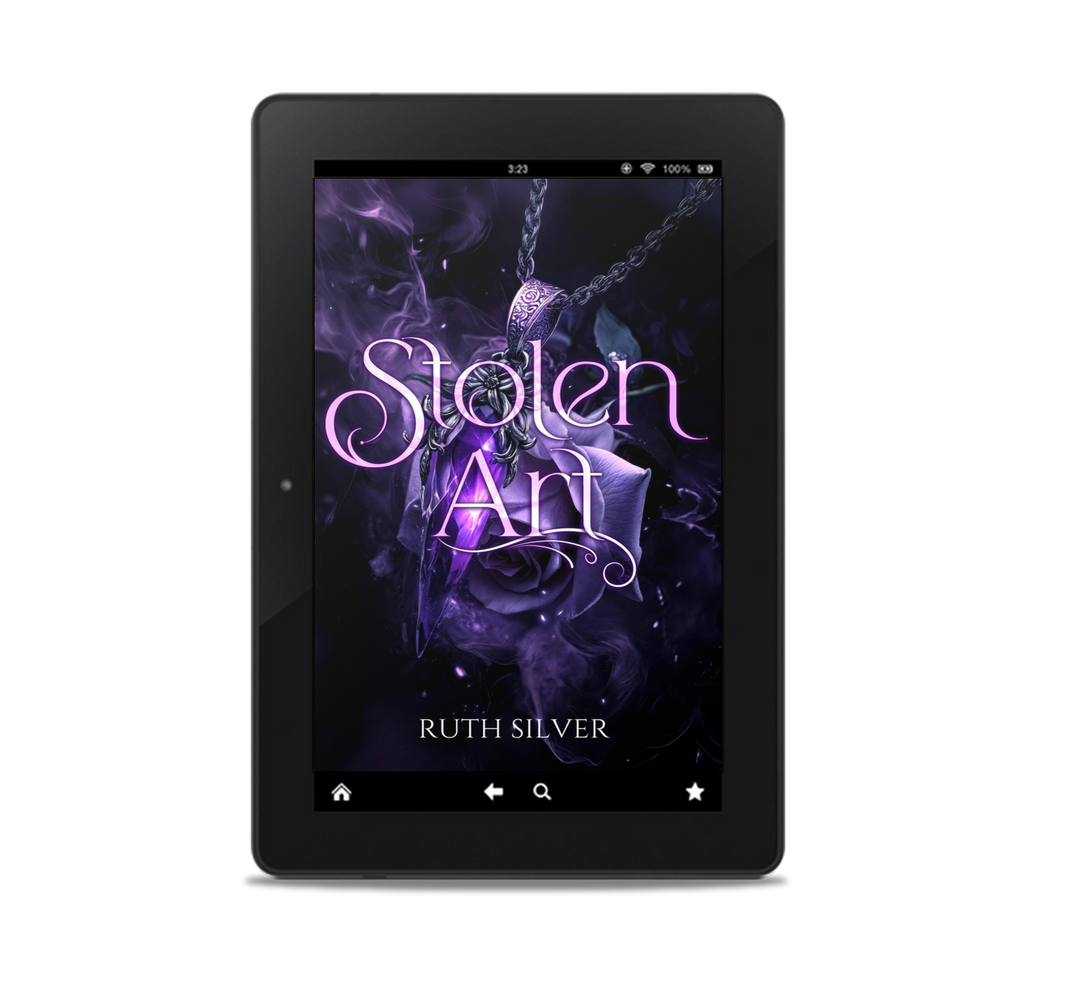 Stolen Art (eBook)