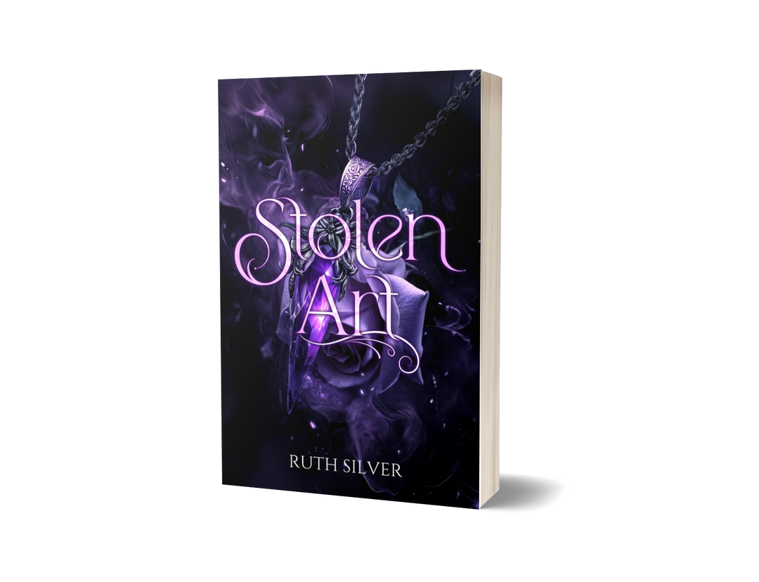 Stolen Art (Paperback)