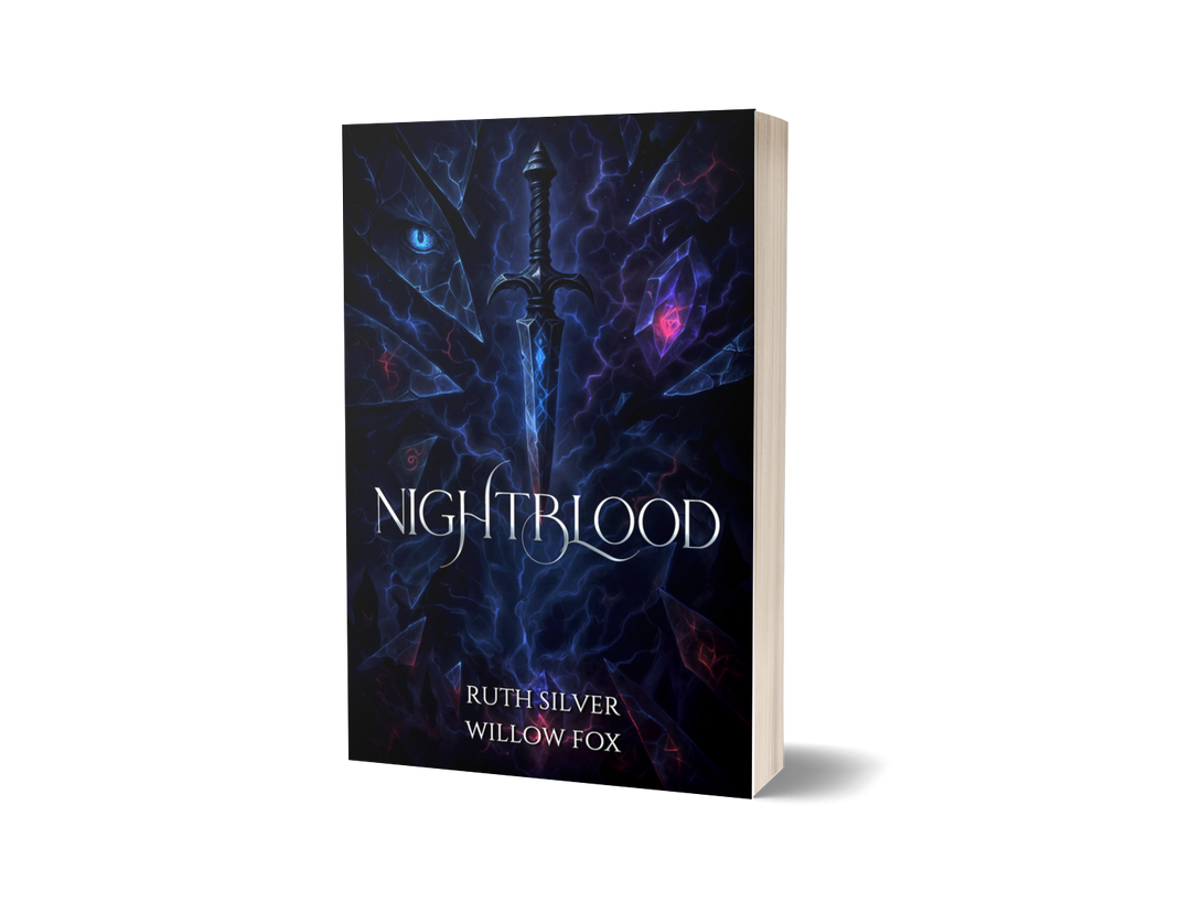 Nightblood (Special Edition Paperback)