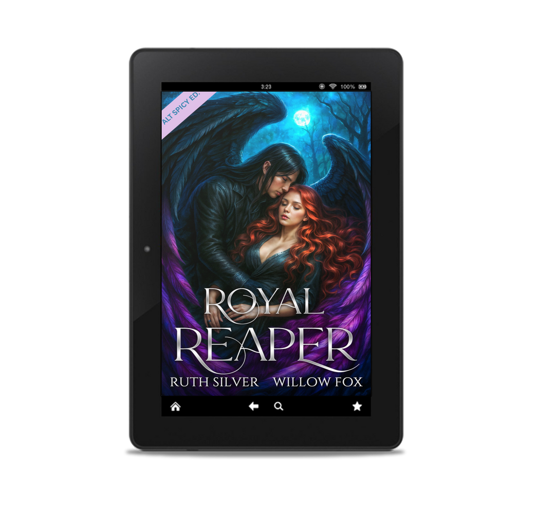 Royal Reaper: Alt Spicy Edition (eBook)