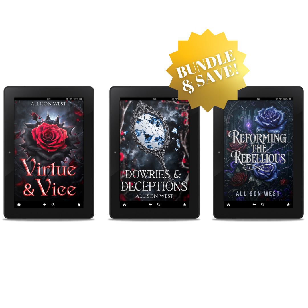 Historical Gems - Dark Romance Covers Editon (eBook)