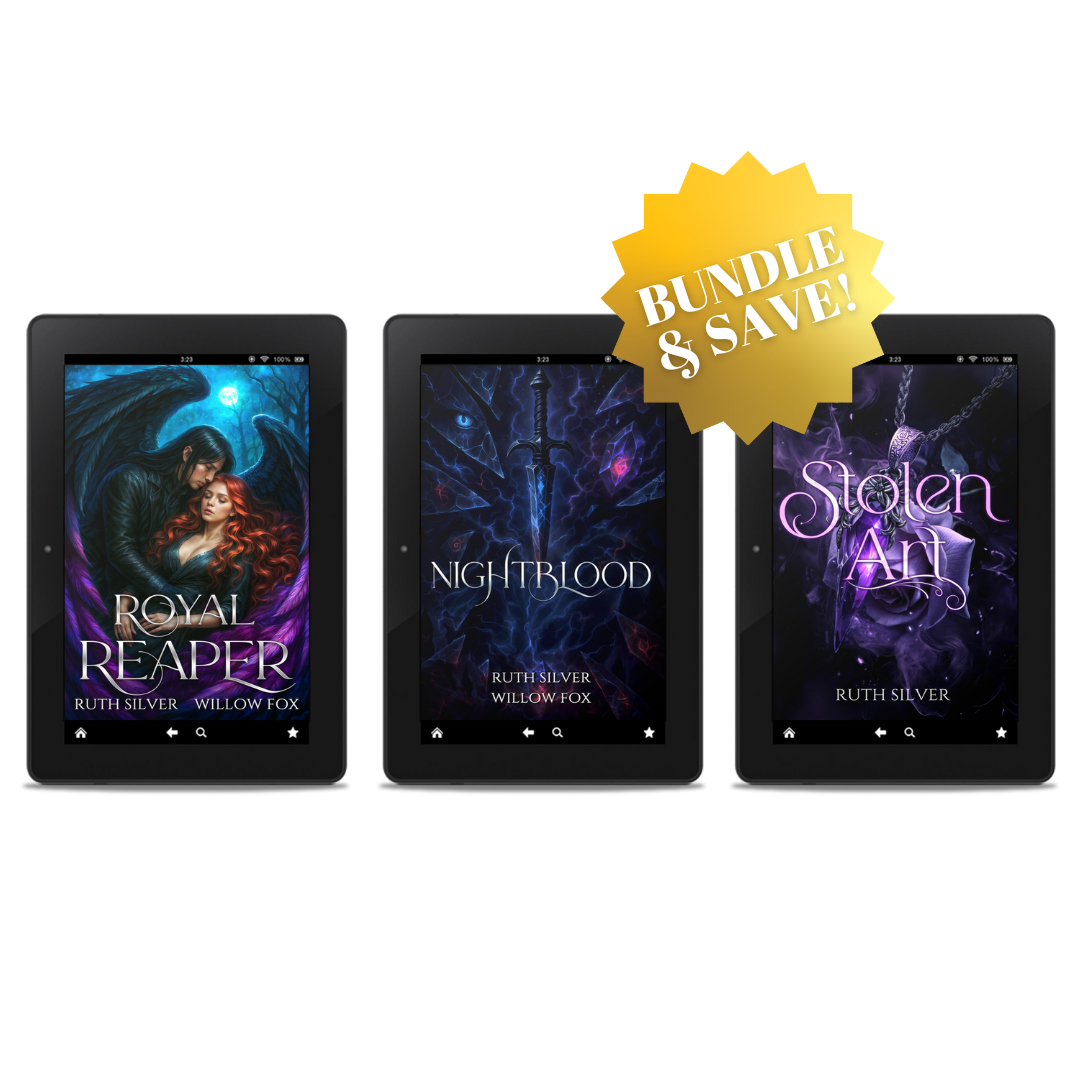 Into the Darkness Bundle (eBook)