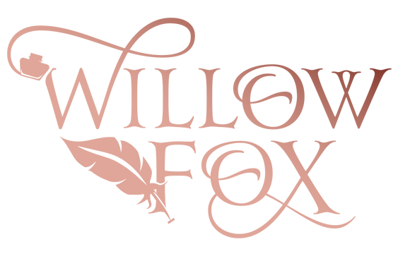 Author Willow Fox logo