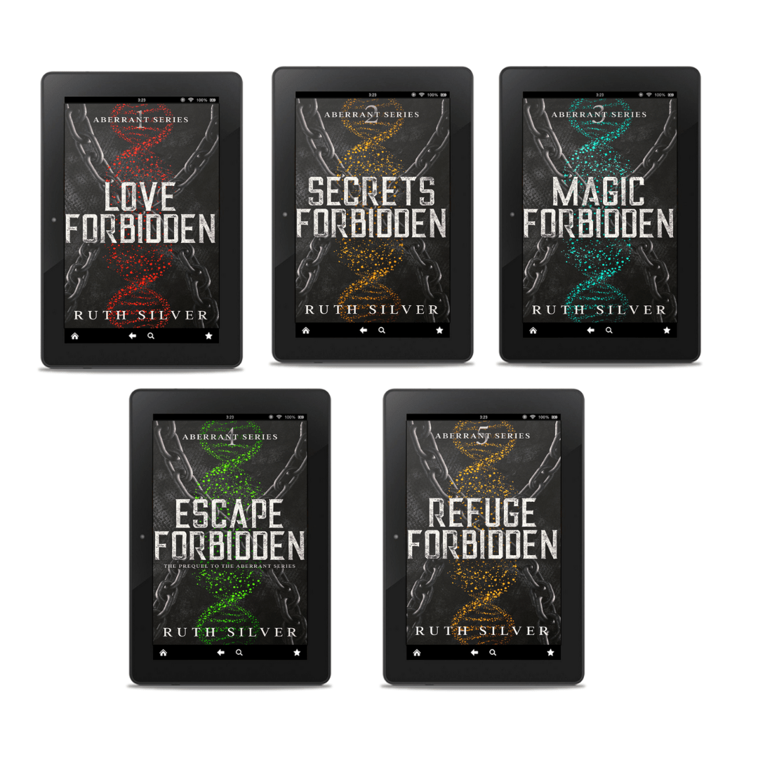 Author Willow Fox Aberrant Series Bundle (eBook)