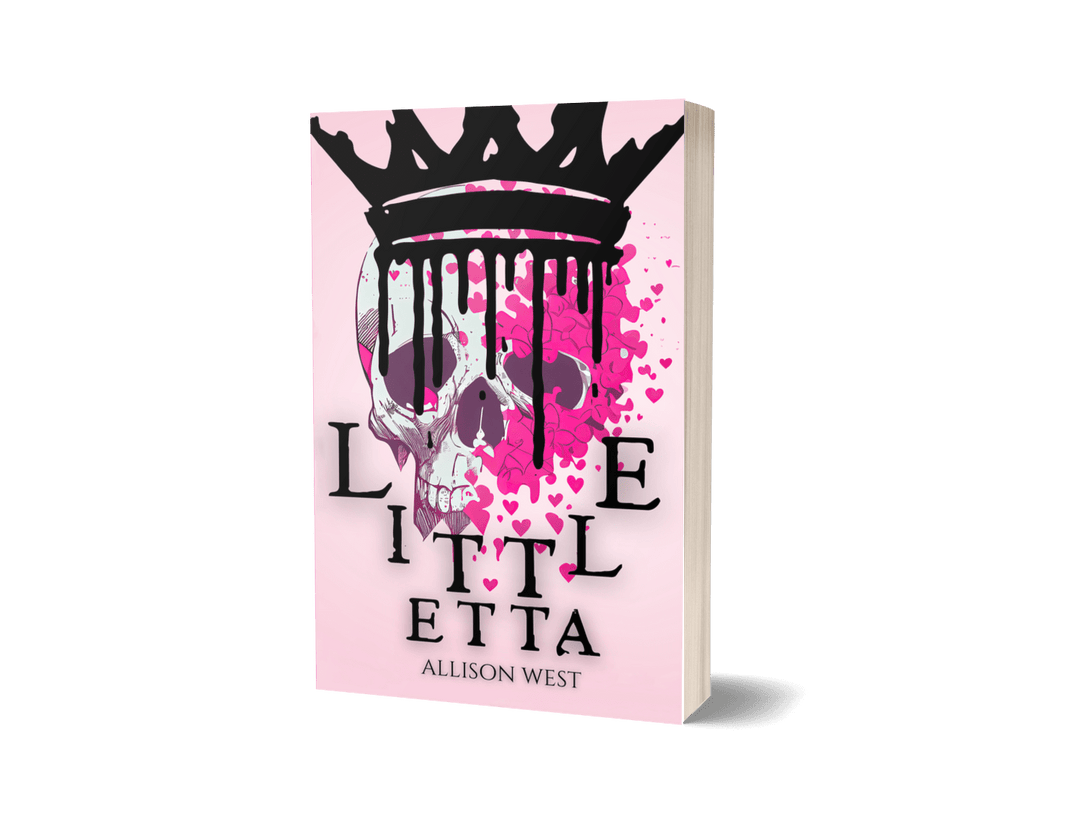 Slow Burn Publishing Book Little Etta: Special Edition (Paperback)