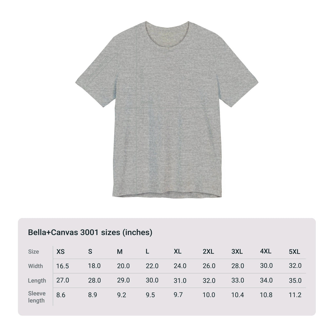 Breckenridge - Expose | Stealth | Conceal | Covert - Unisex Jersey Short Sleeve Tee