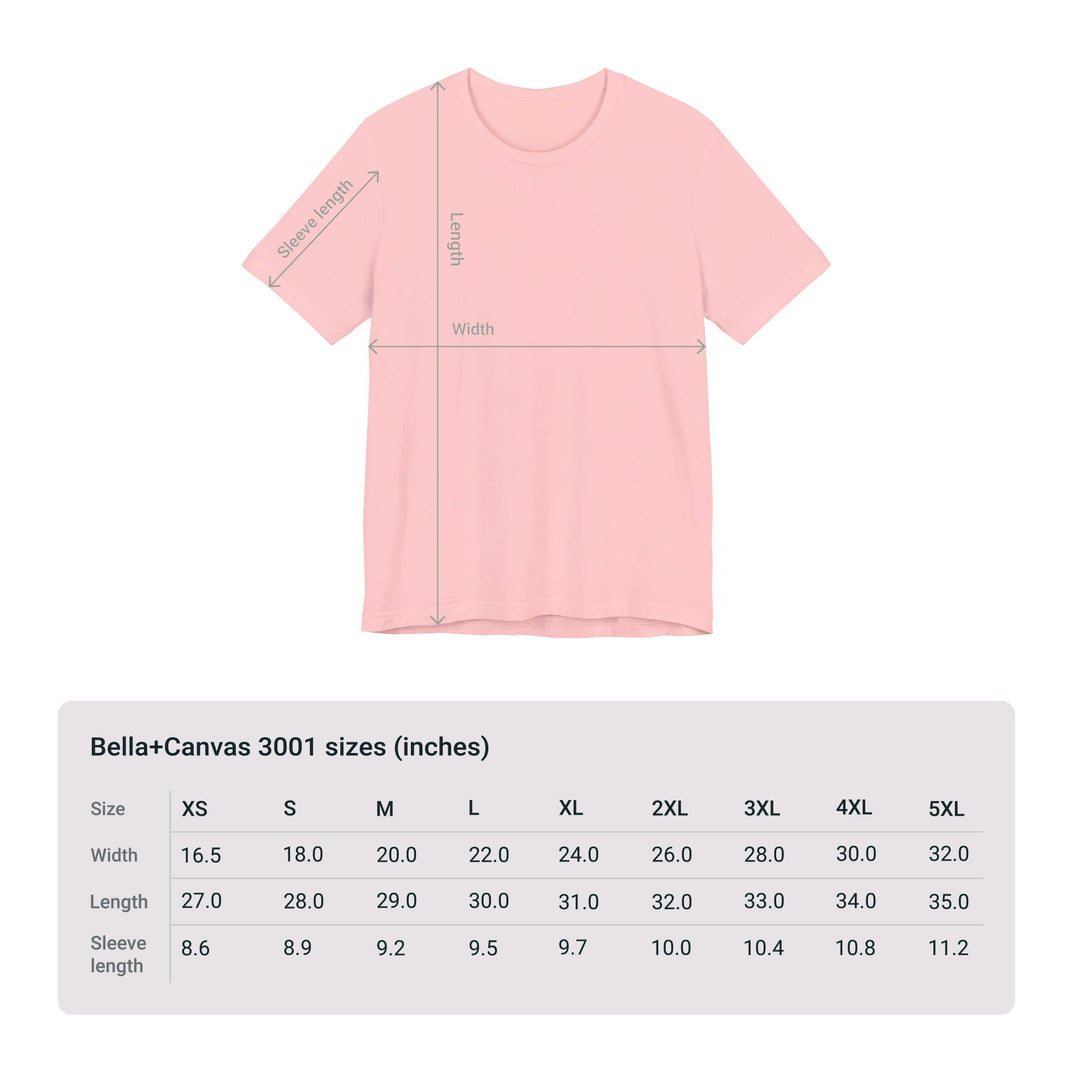 Breckenridge - Expose | Stealth | Conceal | Covert - Unisex Jersey Short Sleeve Tee