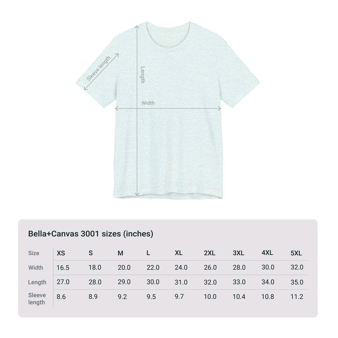 Breckenridge - Expose | Stealth | Conceal | Covert - Unisex Jersey Short Sleeve Tee