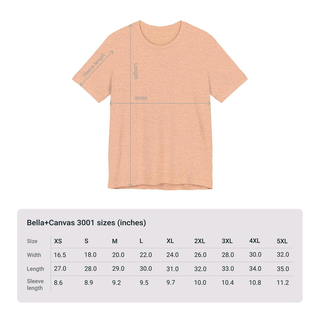 Breckenridge - Expose | Stealth | Conceal | Covert - Unisex Jersey Short Sleeve Tee