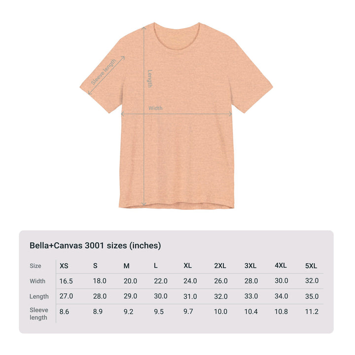 Breckenridge - Expose | Stealth | Conceal | Covert - Unisex Jersey Short Sleeve Tee