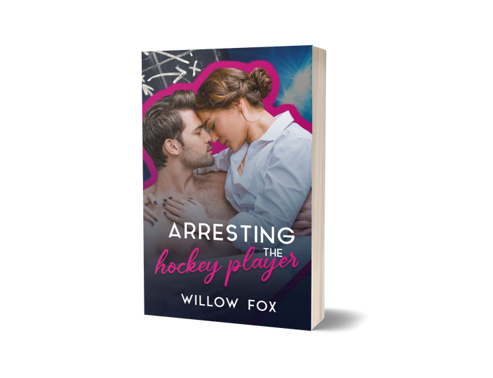 Arresting the Hockey Player (Couple) Special Edition Paperback