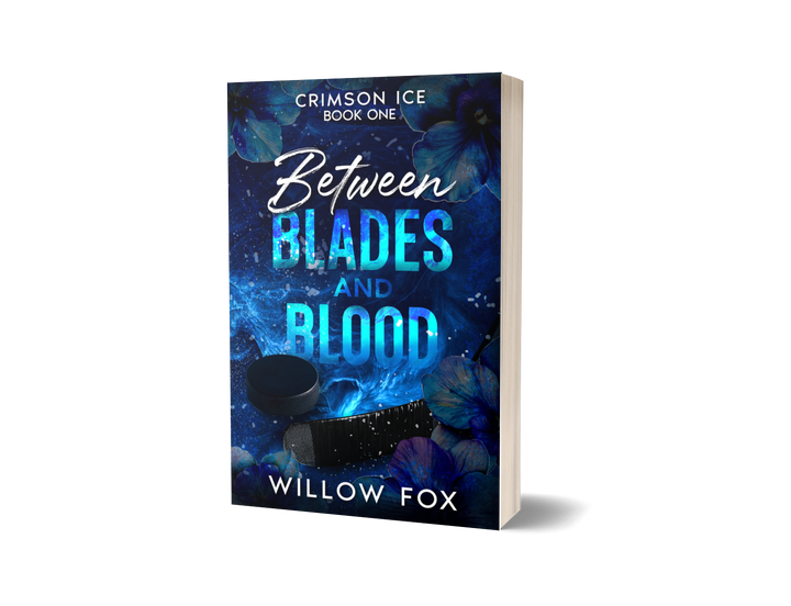 Between Blades and Blood (Paperback)