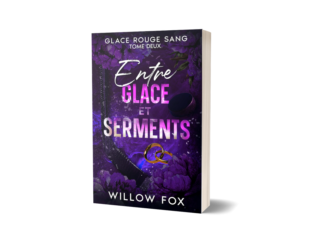 Entre glace et serments (paperback)