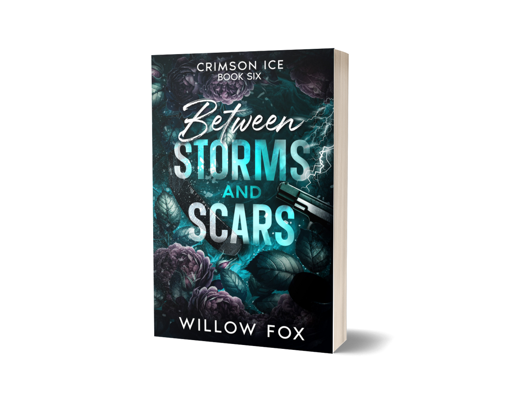 Between Storms and Scars (Paperback)