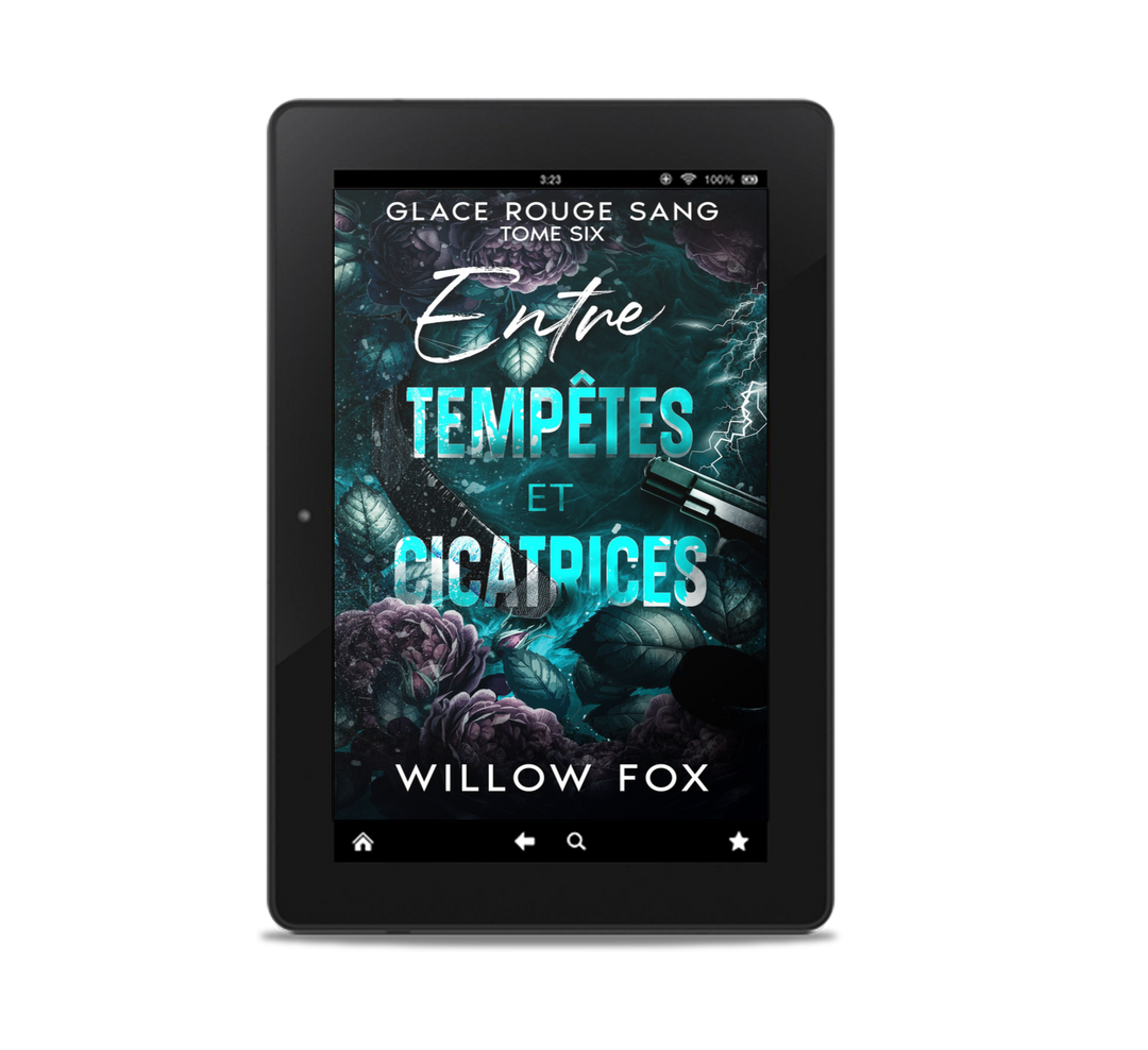 Entre tempêtes et cicatrices (eBook)
