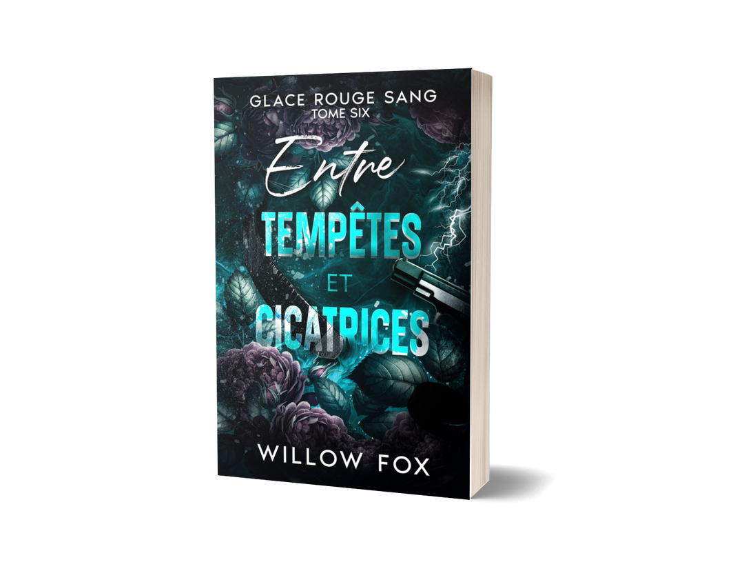Entre tempêtes et cicatrices (Paperback)