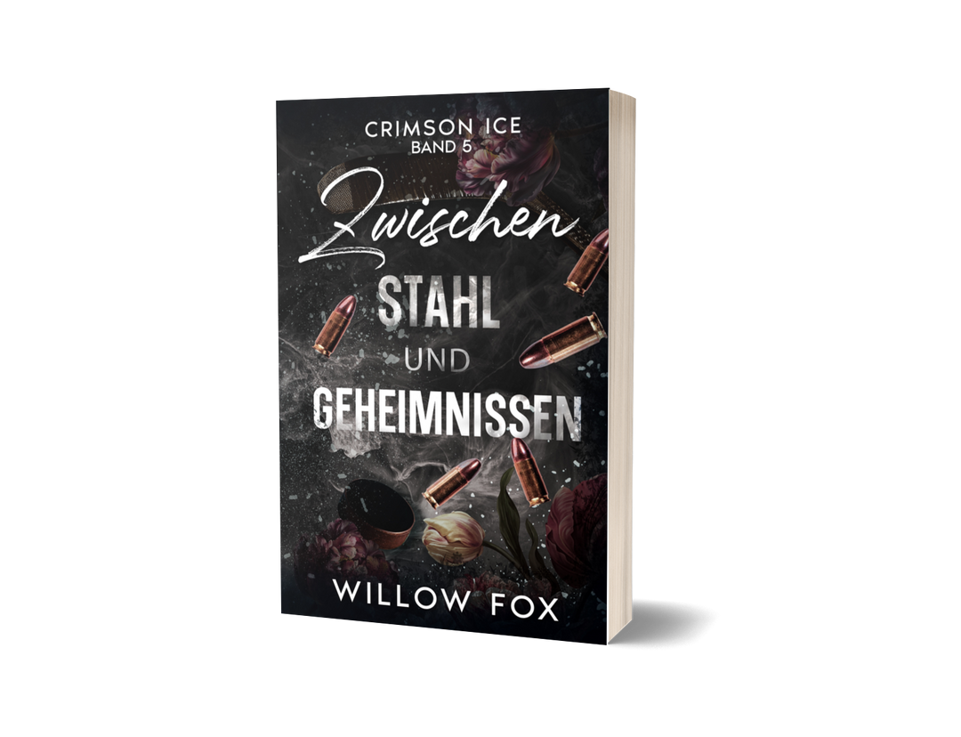 Zwischen Stahl und Geheimnissen (Paperback)