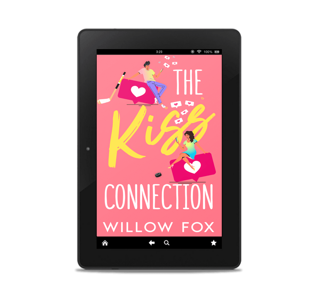 Preorder: The Kiss Connection (eBook)