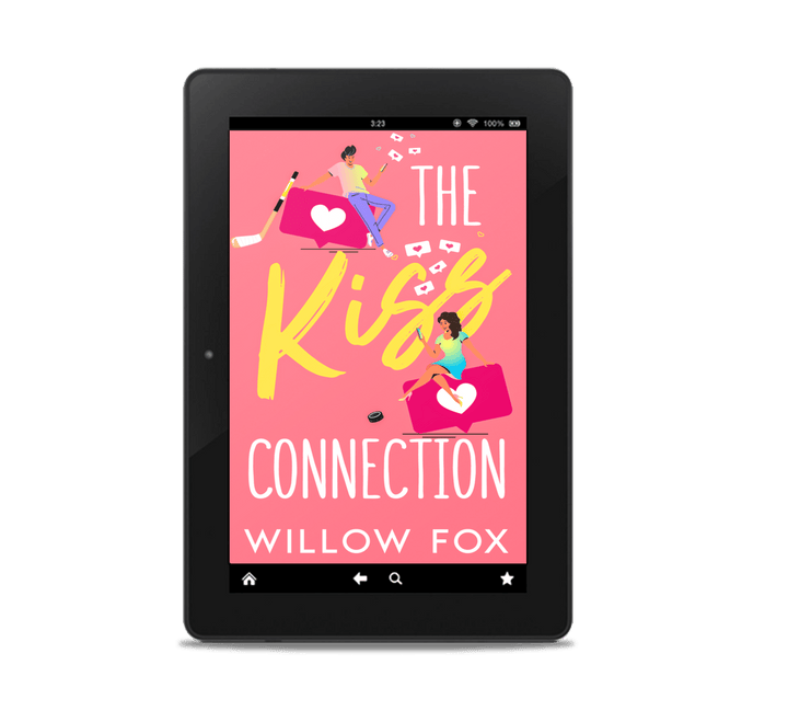 Preorder: The Kiss Connection (eBook)