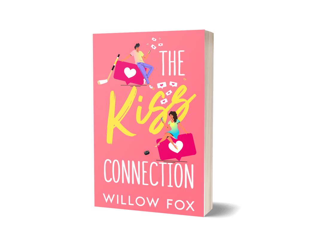 The Kiss Connection (paperback)