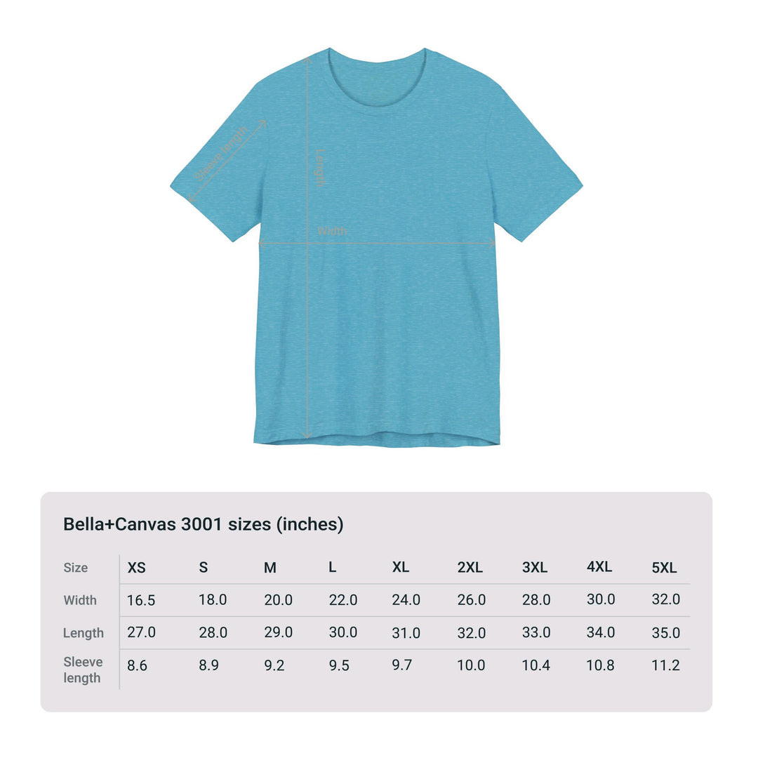 Breckenridge - Expose | Stealth | Conceal | Covert - Unisex Jersey Short Sleeve Tee