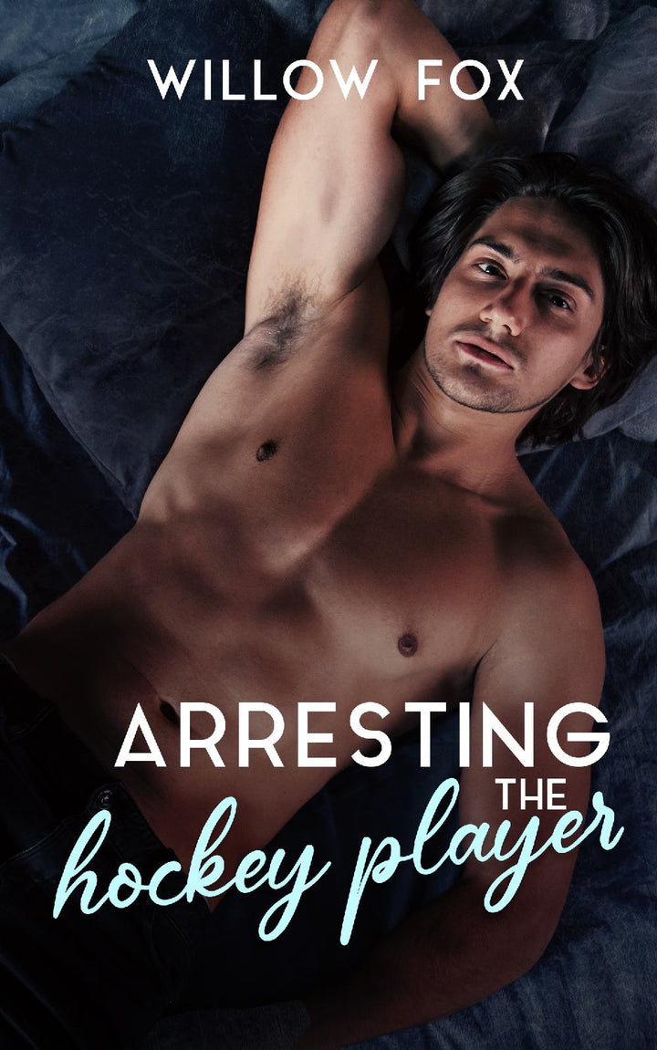 Arresting the Hockey Player (Model) Special Edition Paperback