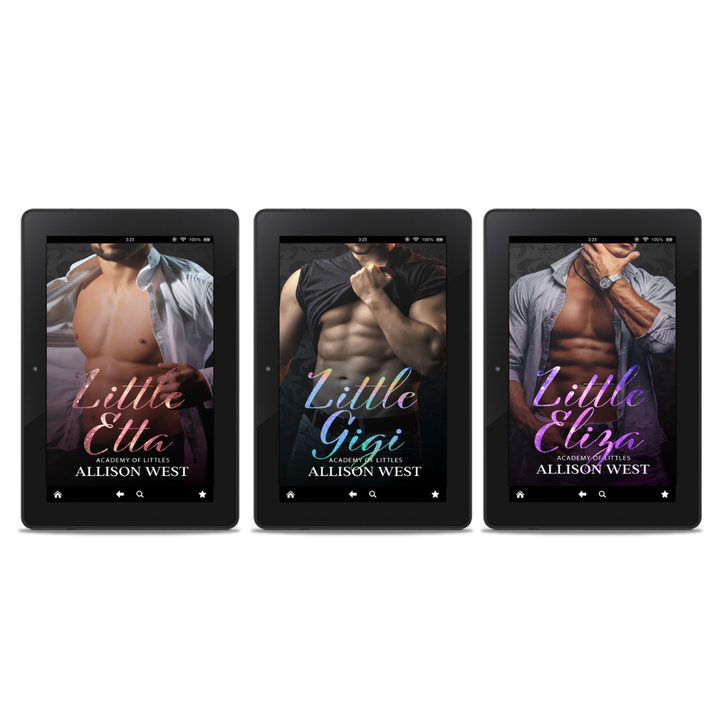 Academy of Littles Bundle (eBook)