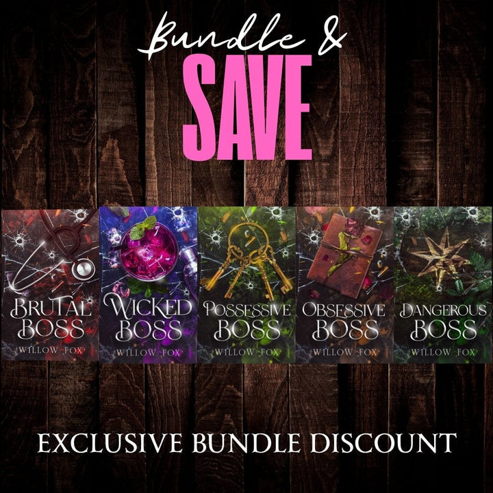 Bratva Brothers Bundle (eBook)