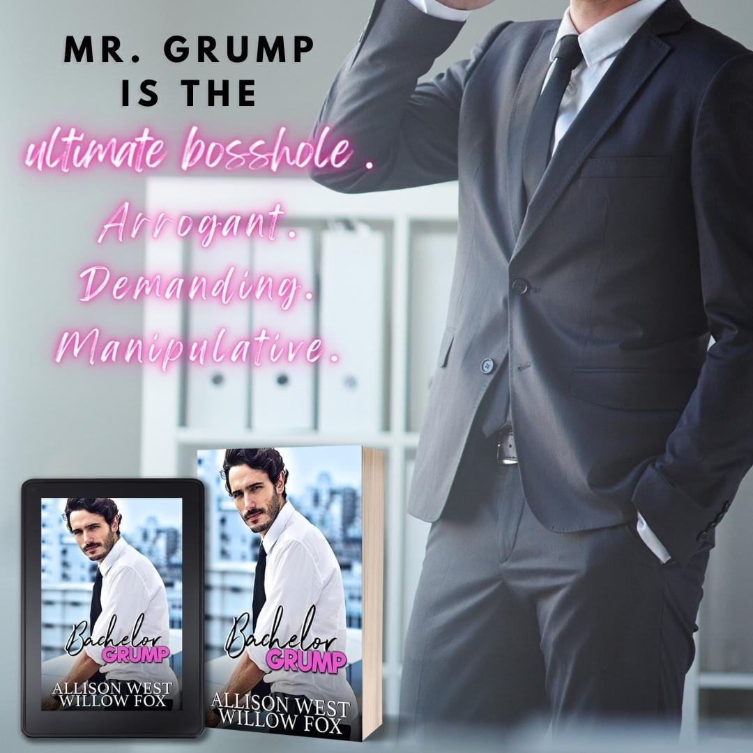 Bossy Single Dad Bundle (eBook)