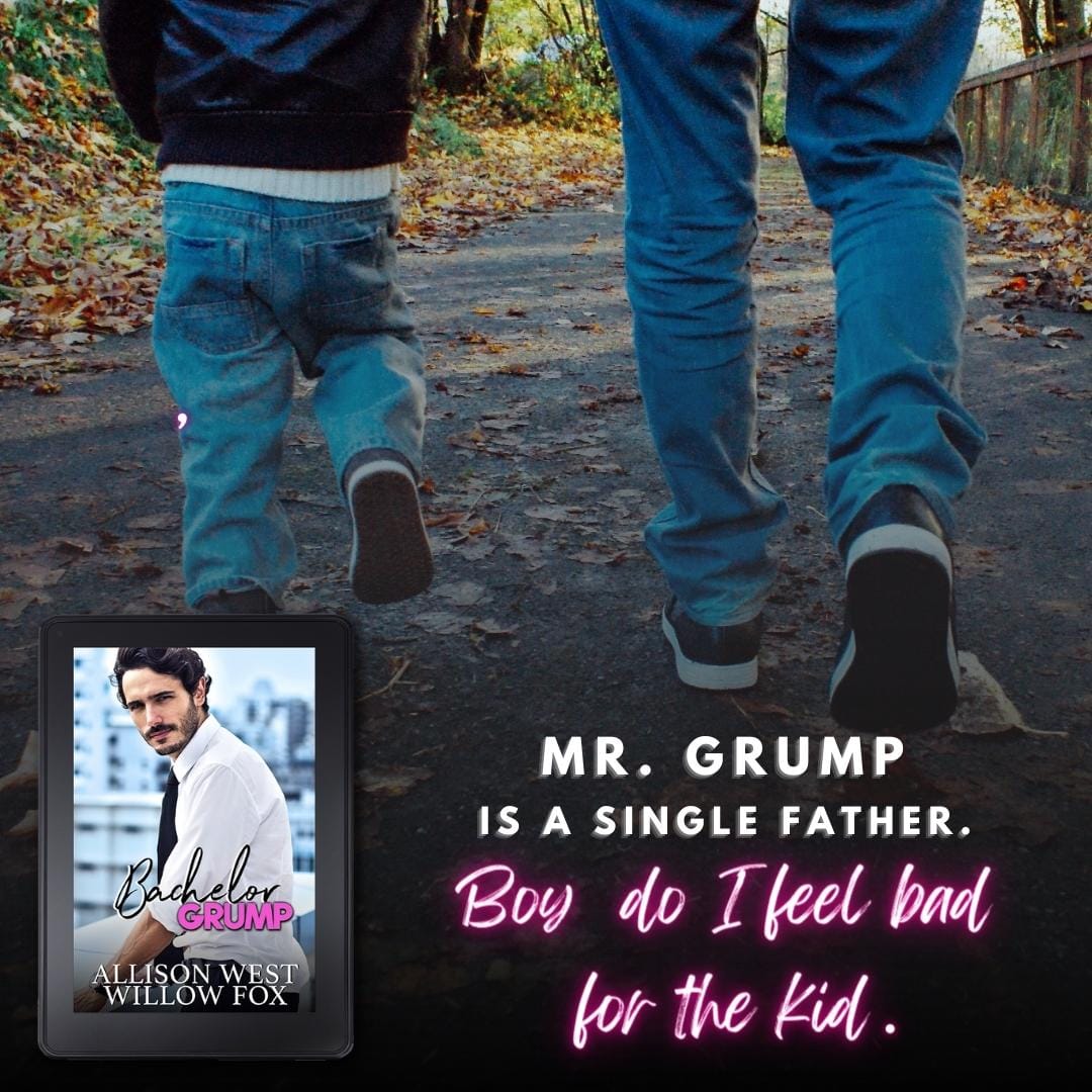 Bossy Single Dad Bundle (eBook)
