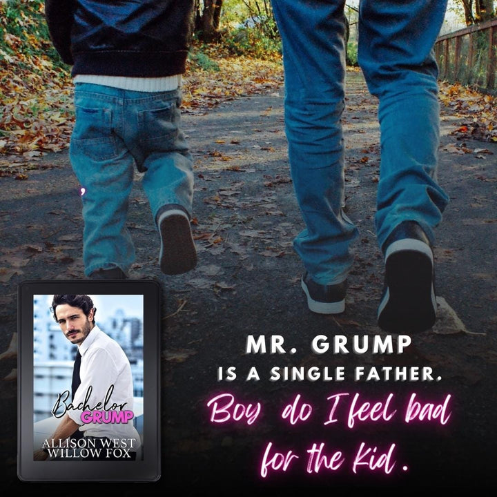 Bossy Single Dad Bundle (eBook)