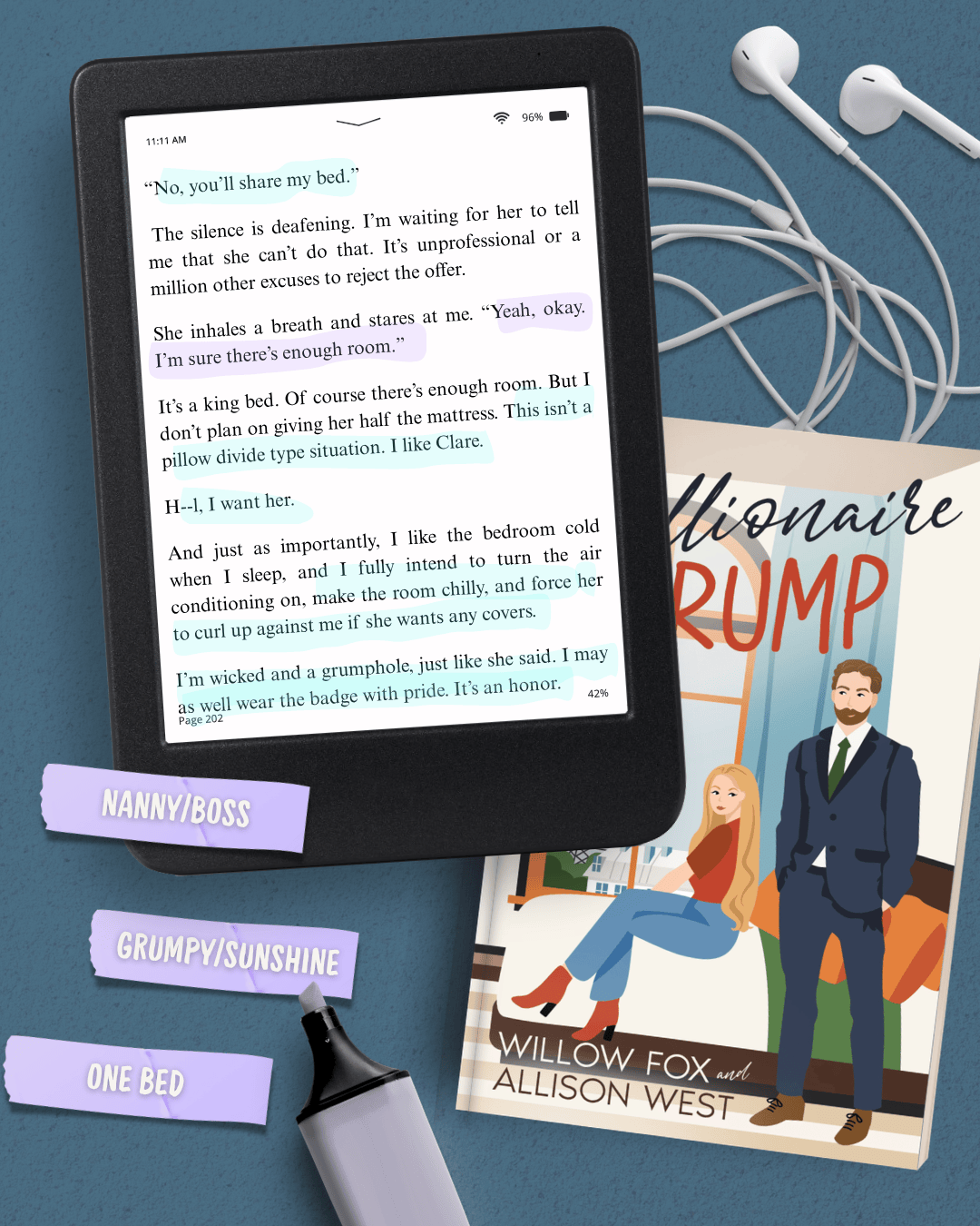 Bossy Single Dad Bundle (eBook)
