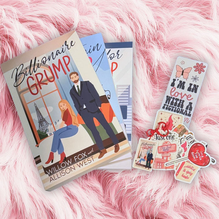 Bossy Single Dad Bundle (eBook)