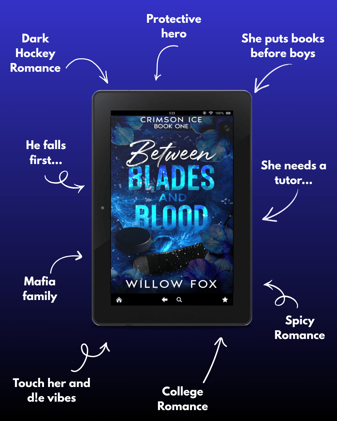 Crimson Ice Bundle (Audiobook)