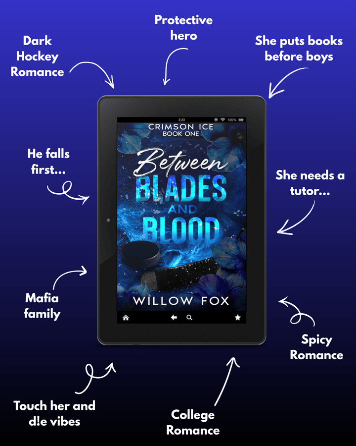 Crimson Ice Bundle (Audiobook)