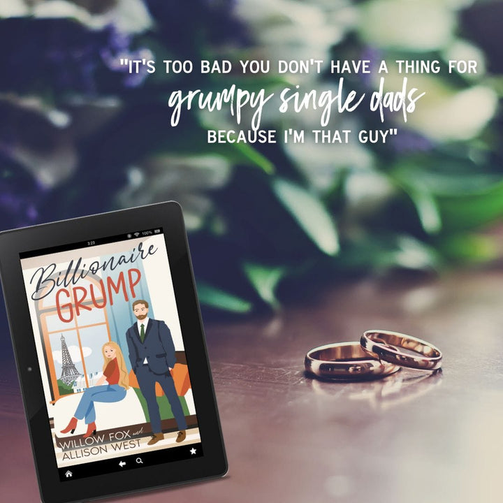 Bossy Single Dad Bundle (eBook)