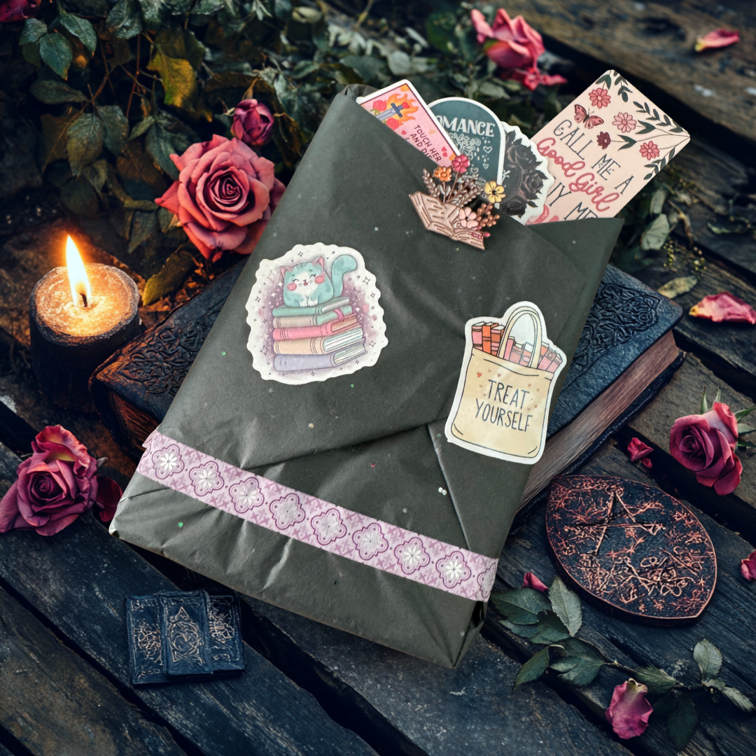 Blind Date with a Book