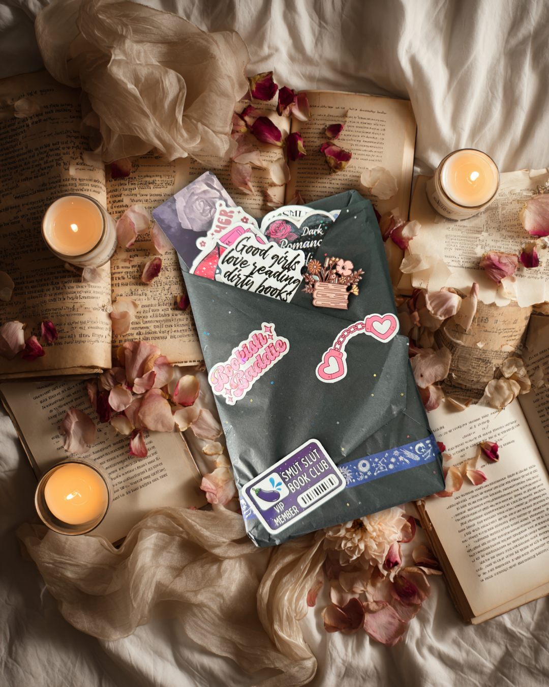 Blind Date with a Book