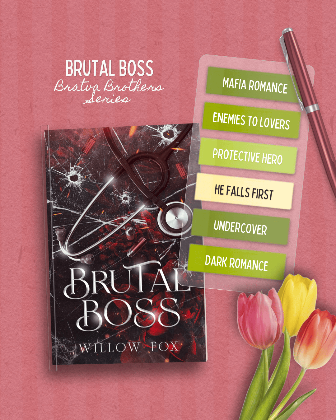 Bratva Brothers Bundle (eBook)