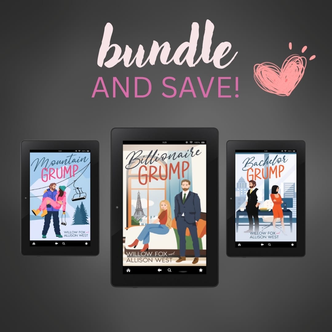 Bossy Single Dad Bundle (eBook)