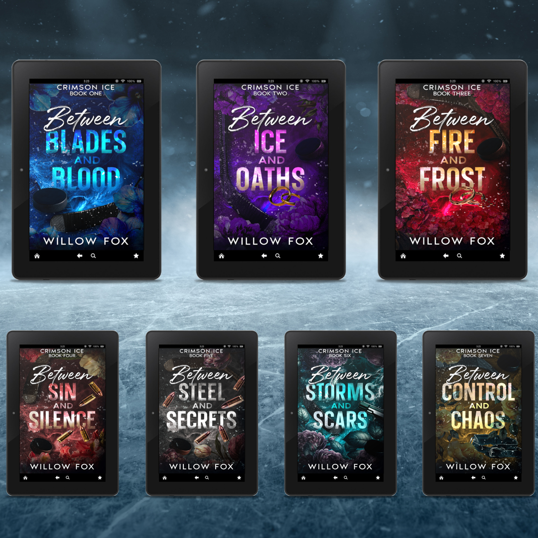 Crimson Ice Bundle (eBook)