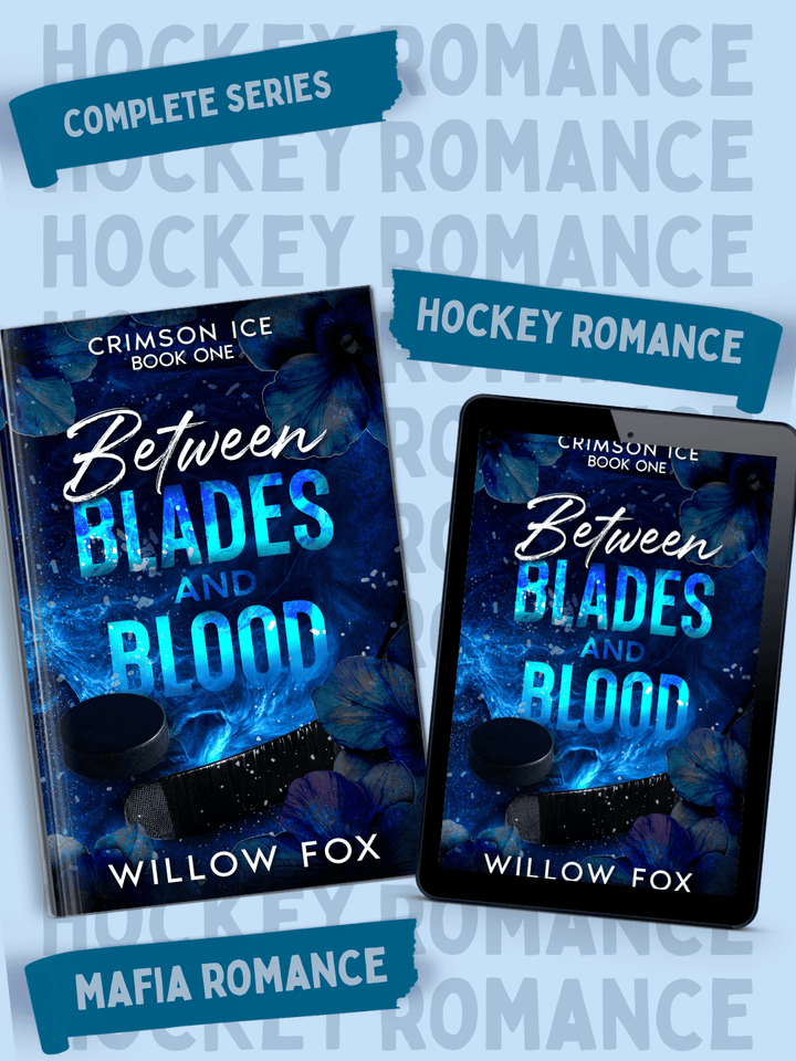 Crimson Ice Bundle (eBook)