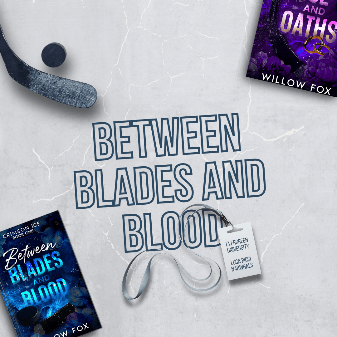 Crimson Ice Bundle (eBook)