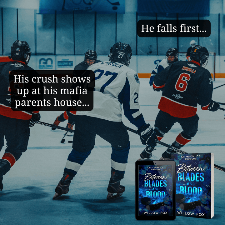 Crimson Ice Bundle (eBook)
