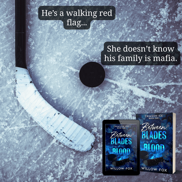 Crimson Ice Bundle (eBook)