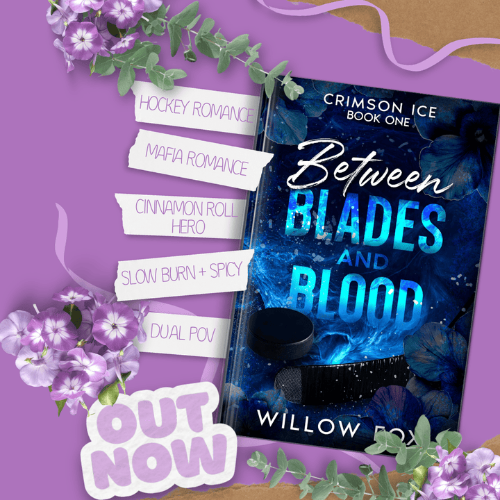 Crimson Ice Bundle (eBook)