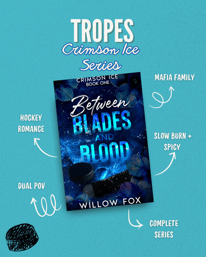 Crimson Ice Bundle (eBook)