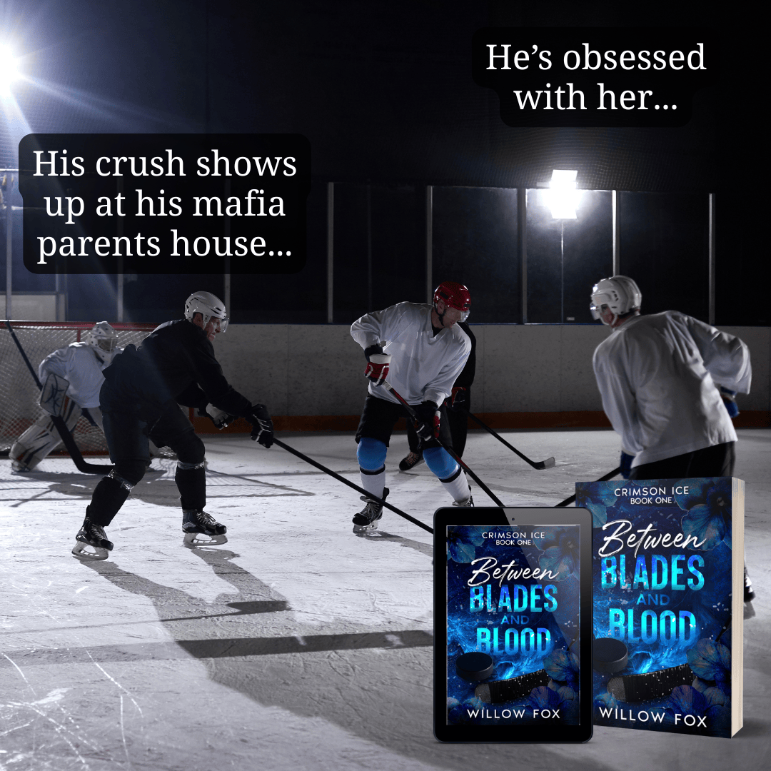 Crimson Ice Bundle (eBook)