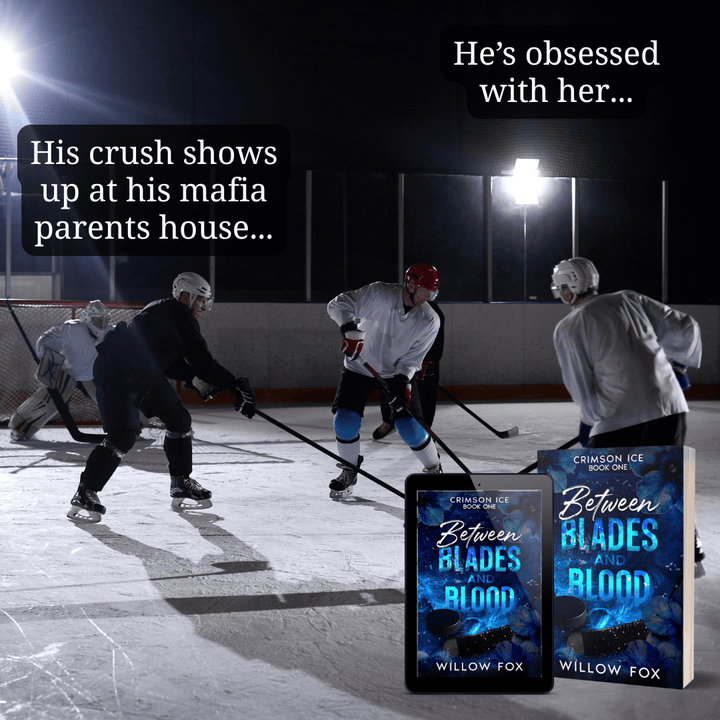 Crimson Ice Bundle (eBook)