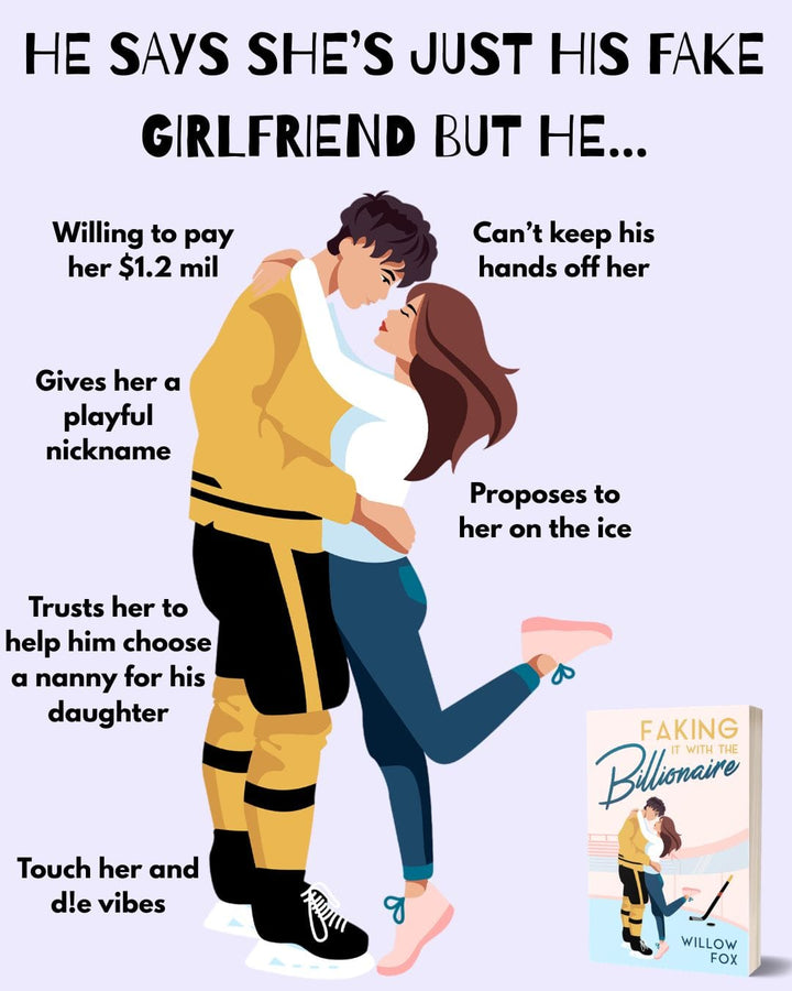 Hockey Romcom Series Bundle (eBook)
